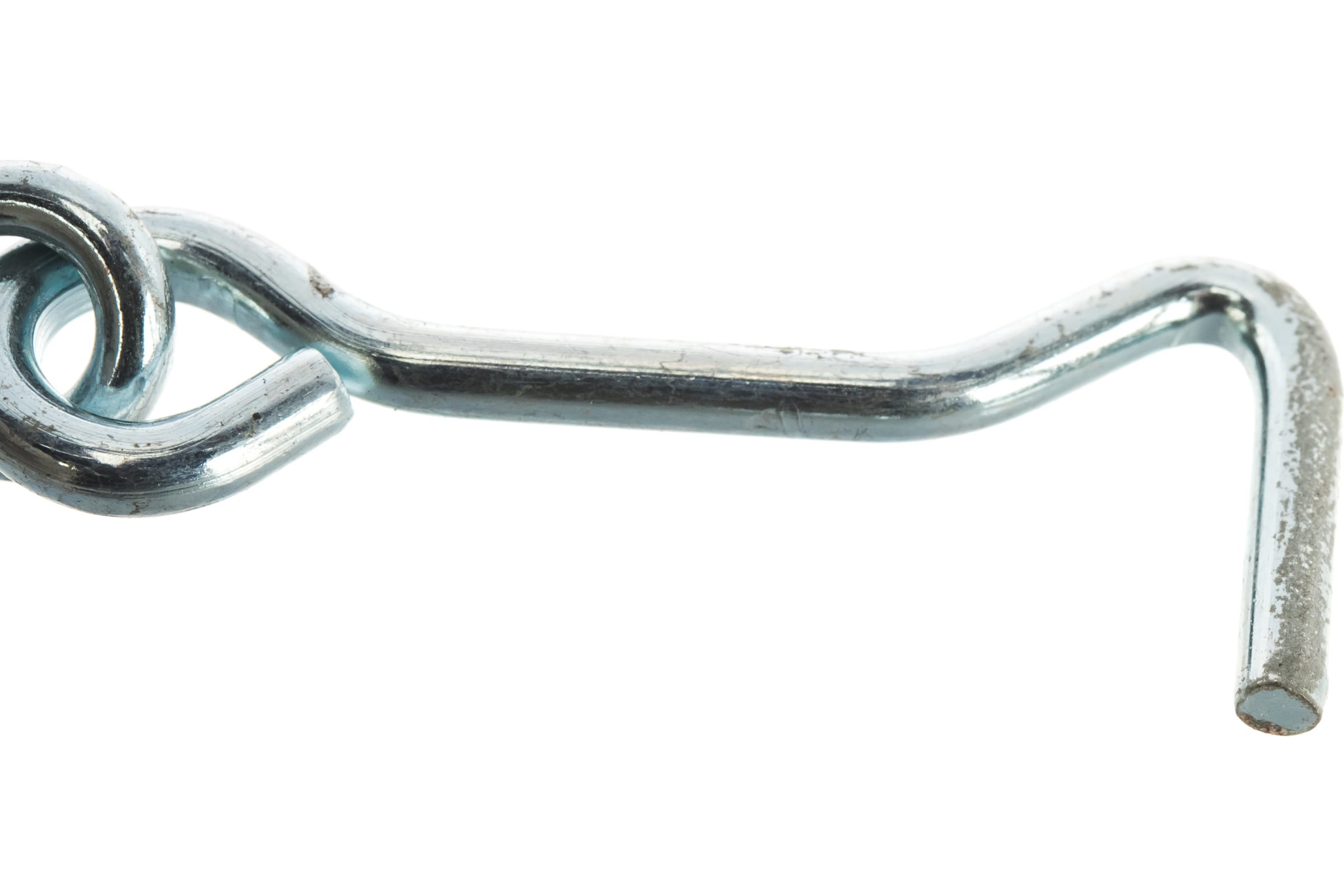 Крючок для ворот Gah Alberts, оцинкованная сталь - фото