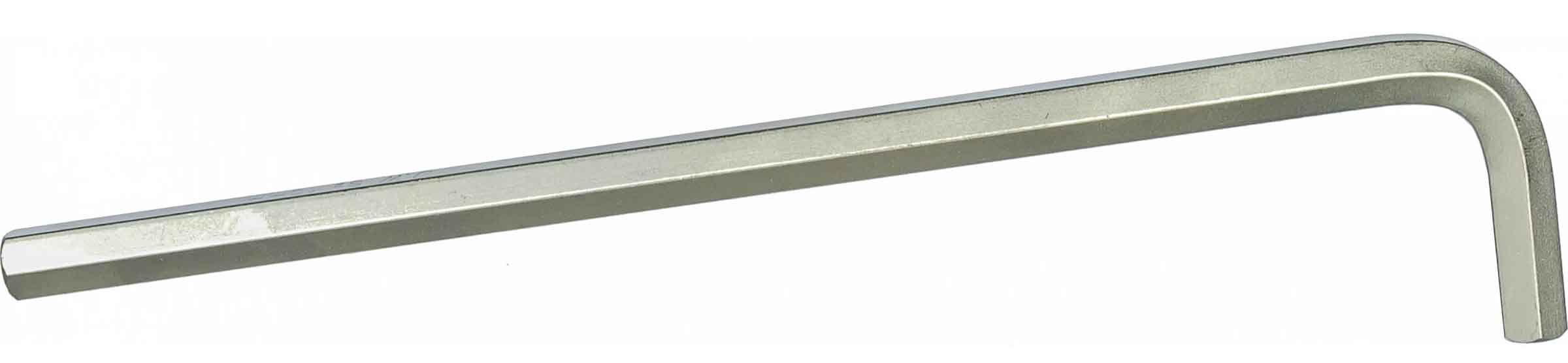 Комплект шестигранных ключей (1,5-10 мм) EXTRA LONG Jonnesway H03SM109S, 9 штук - фото