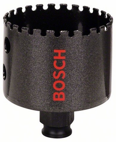 Коронка алмазная Bosch Hard Ceramics 60мм (2608580313) - фото