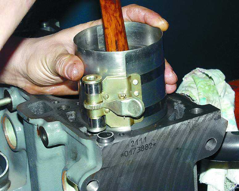 Оправка поршневых колец 3", 53-125 мм Jonnesway AI020034B - фото