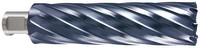 Сверло по металлу корончатое HSS-G TiAlN Ruko, глубина сверления 110 мм