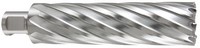 Сверло по металлу корончатое HSS-G Ruko, глубина сверления 110 мм