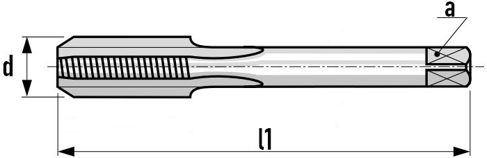 метчик h-tools схема