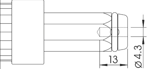 Схема забивочного приспособления RE-4551705