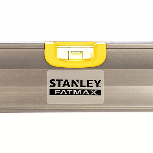 Уровень строительный 900 мм STANLEY FatMax II 1-43-537 - Центральная капсула уровня “Dual view”