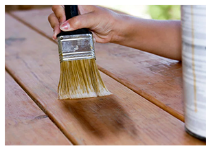 Полиуретановые материалы для защиты древесины