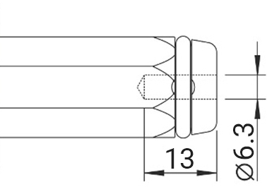 Схема забивочного приспособления RE-4551715