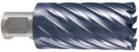 Сверло по металлу корончатое HSS-G TiAlN Ruko, глубина сверления 55 мм