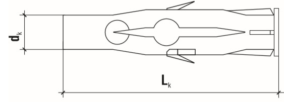 KPU WKRET-MET - схема, чертеж