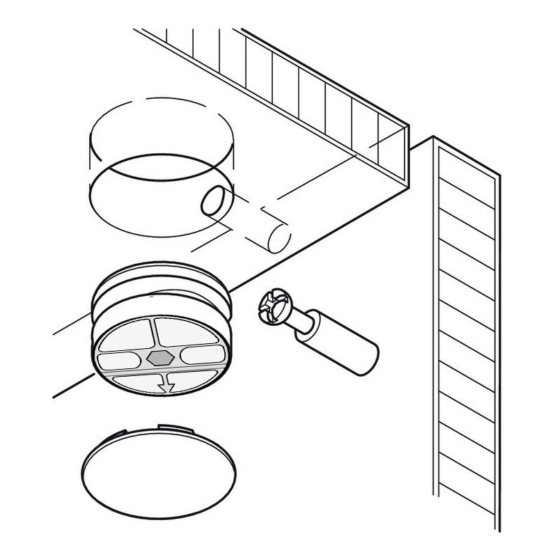 Spiral lock эксцентрик