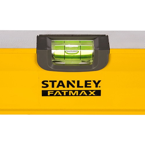 Уровень строительный 900 мм STANLEY FatMax II 1-43-536 - Центральная капсула уровня “Dual view”