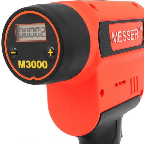 Заклепочник аккумуляторный для резьбовых заклепок MESSER M3000, М4 - М10-конструкция