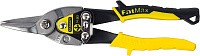 Ножницы по металлу прямые 250 мм STANLEY FatMax Aviation 2-14-563