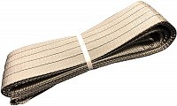Строп текстильный петлевой СТП грузоподъемностью 4 т, длина 6 м, ширина 120 мм
