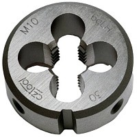 Плашка левая М18х2 мм HSS DIN EN 22568 Bucovice 250181