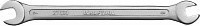 Рожковый гаечный ключ 6 х 7 мм, KRAFTOOL 27033-06-07