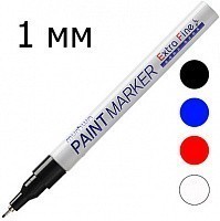 Маркер-краска (лаковый) 1 мм MunHwa Fine Paint Marker EFPM