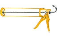 Пистолет скелетный 310 мл Soudal DIY 111072, желтый
