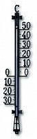 Уличный термометр, черный 106 x 29 x 495 mm TFA-Dostmann