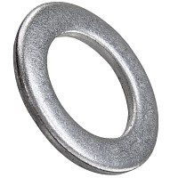 Шайба уменьшенная DIN 433, нержавеющая сталь А4