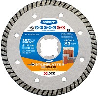Алмазный диск по бетону 115х2,1х22,23 X-Lock S3 Turbo DRONCO 4923460102