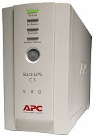 APC by Schneider Electric Back-UPS CS 500VA