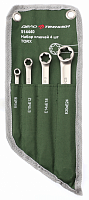 Набор накидных гаечных ключей TORX E6-E24 (сумка) Дело Техники 514440