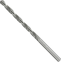 Сверло по металлу спиральное 4,8х132/87 мм, 135° H-Tools 1070-1048, сталь HSS-G