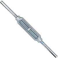 Талреп шпилька-шпилька DIN 1480, оцинкованная сталь
