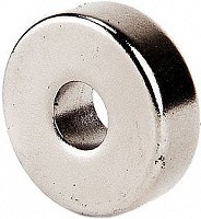 Неодимовое магнитное кольцо 50х5х5 мм N38