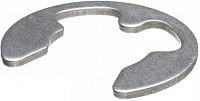 Шайба быстросъемная упорная DIN 6799 М3,2, нержавеющая сталь 1.4122 (А2)