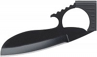Карманный мультитул-нож Swiss+Tech BLAK Finger Knife ST45029