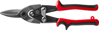 Прямые двухрычажные ножницы по металлу 250 мм ЗУБР 23140-S