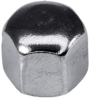 Гайка шестигранная глухая М18 DIN 917, нержавеющая сталь А2