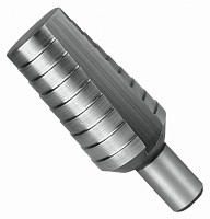 Сверло по металлу ступенчатое 12-20 мм HSS-G NextGeneration RUKO 101361 без острия