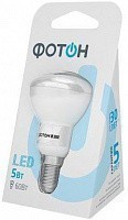 Лампа светодиодная ФОТОН LED R63 8 W E27 3000K