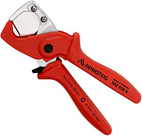 Труборез-ножницы для тонкостенных труб и резиновых шлангов 185 мм Rennsteig RE-5020386