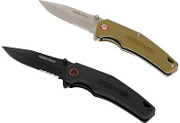 Набор из 2 ножей складных Swiss+Tech ST001055