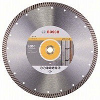 Круг отрезной Bosch Expert for Universal Turbo 350-20/25,4 мм