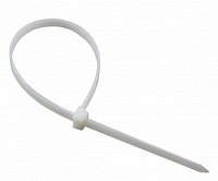 Хомут-стяжка для кабеля из нейлона