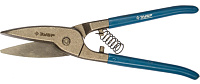 Цельнокованые ножницы по металлу 300 мм ЗУБР 23012-32