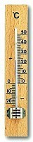 Комнатный термометр, 27 x 15 x 151 mm TFA-Dostmann