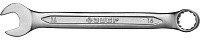 Комбинированный гаечный ключ 16 мм, ЗУБР 27087-16