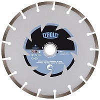 Алмазный диск для гранита Tyrolit Basic DCH