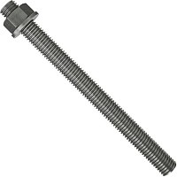 Шпилька резьбовая анкерная FIS A M8х1000 мм Fischer 509230, нержавеющая сталь А4
