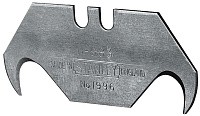 Лезвие для ножа крючкообразное STANLEY 1996 0-11-983, 5 шт