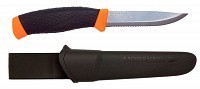 Нож туристический MORAKNIV TOPQ ROPE 219 мм (11904)