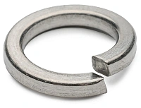 Шайба пружинная (гровер) DIN 7980 под цилиндрическую головку, нержавеющая сталь А2 (1.4310)
