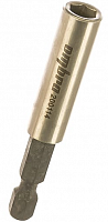  Магнитный держатель для бит 60 мм 1/4" Ombra 200114