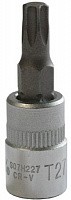 Насадка торцевая 1/2"DR с вставкой TORX® L-55 мм Jonnesway